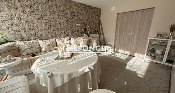 À vendre Appartement 3 pièces 77.75 m² - Fleury-les-aubrais 45400