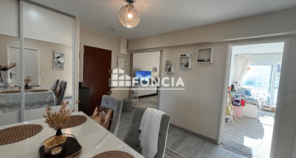 À vendre Appartement 3 pièces 77.75 m² - Fleury-les-aubrais 45400
