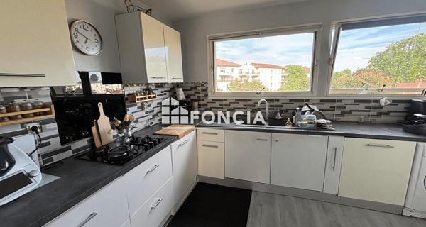 À vendre Appartement 3 pièces 77.75 m² - Fleury-les-aubrais 45400