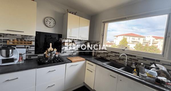 À vendre Appartement 3 pièces 77.75 m² - Fleury-les-aubrais 45400