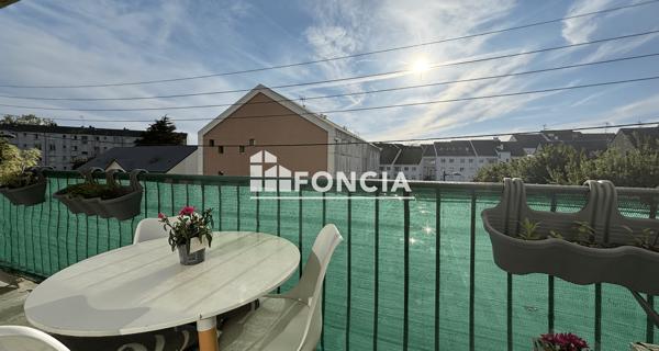 À vendre Appartement 3 pièces 77.75 m² - Fleury-les-aubrais 45400