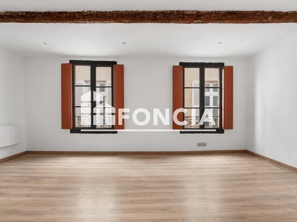 Location Appartement 2 pièces 43.58 m² - 3 RUE DES BALANCES Beziers 34500