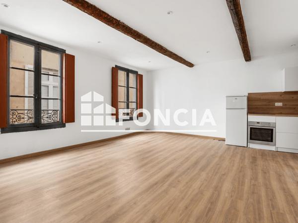 Location Appartement 2 pièces 43.58 m² - 3 RUE DES BALANCES Beziers 34500