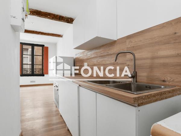 Location Appartement 2 pièces 43.58 m² - 3 RUE DES BALANCES Beziers 34500