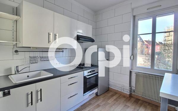 Appartement à vendre    2 pièces • 40,70 m2 Strasbourg
