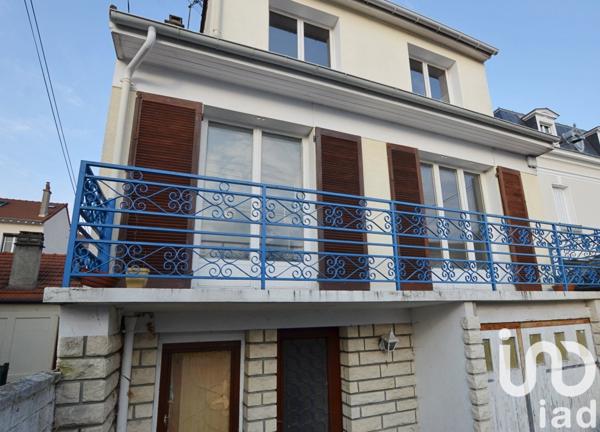 Maison 3 pièces de 94 m² à Ermont (95120)