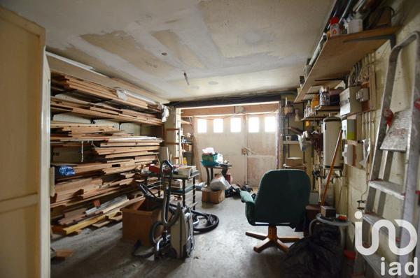 Maison 3 pièces de 94 m² à Ermont (95120)