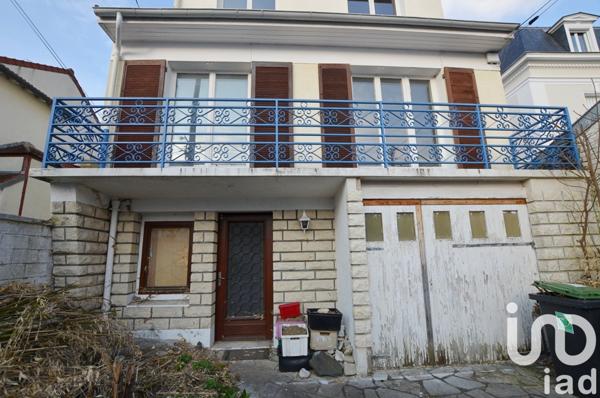 Maison 3 pièces de 94 m² à Ermont (95120)