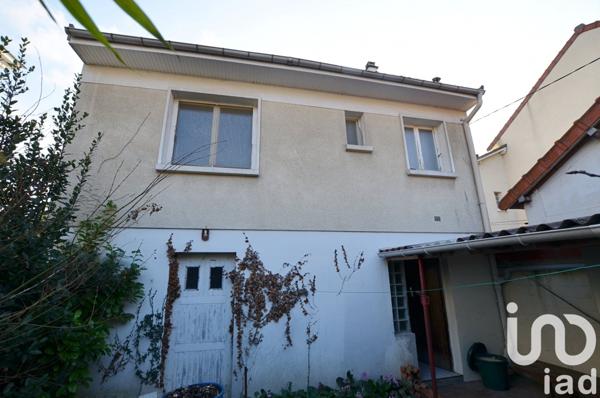 Maison 3 pièces de 94 m² à Ermont (95120)