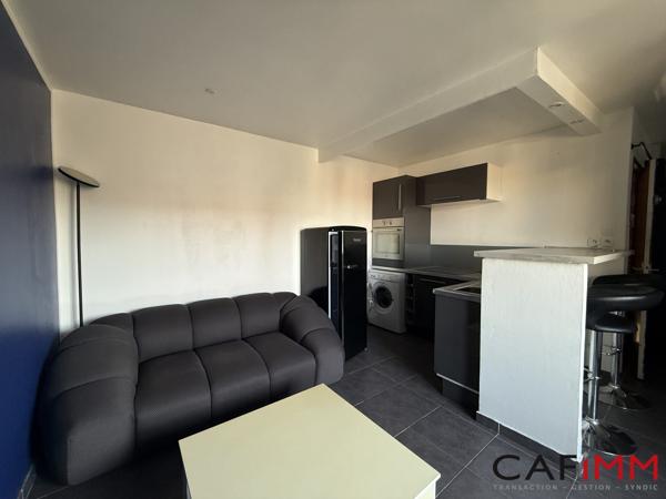 Appartement à louer, 2 pièces - SAINT-LAURENT-DE-MURE 69720