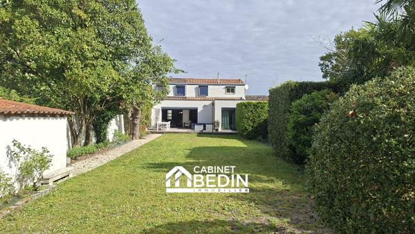 Vente Maison 8 pieces Merignac 4 chambres