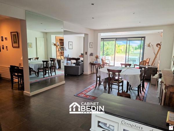 Vente Maison 8 pieces Merignac 4 chambres