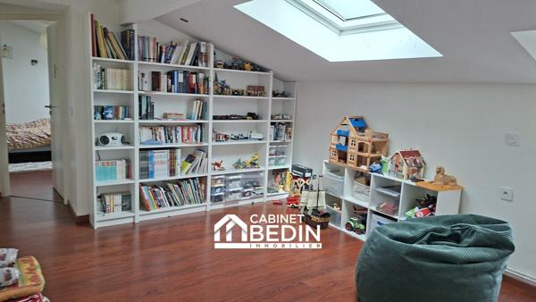 Vente Maison 8 pieces Merignac 4 chambres