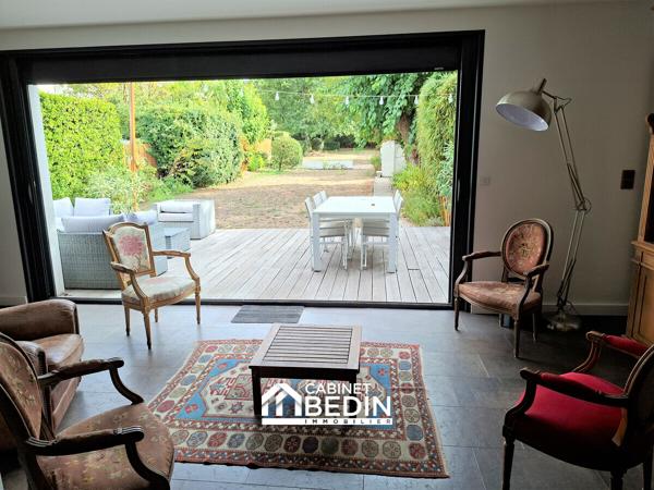Vente Maison 8 pieces Merignac 4 chambres