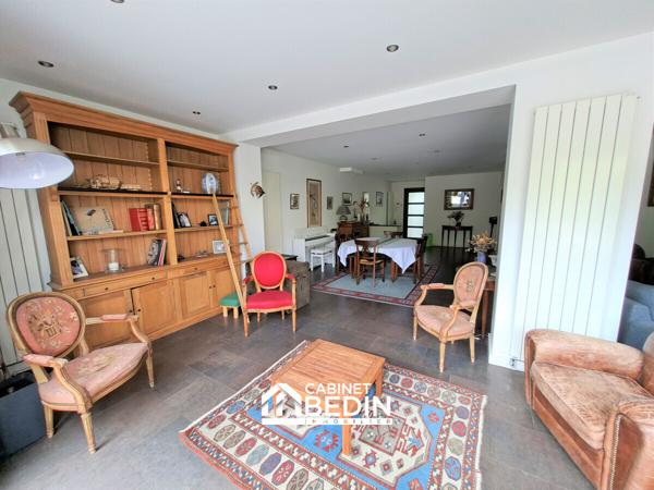 Vente Maison 8 pieces Merignac 4 chambres