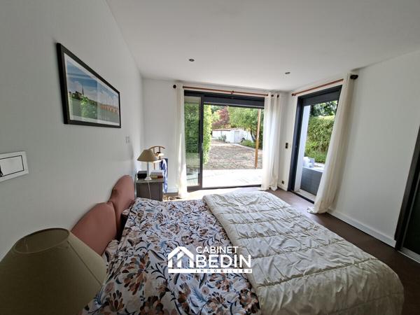 Vente Maison 8 pieces Merignac 4 chambres