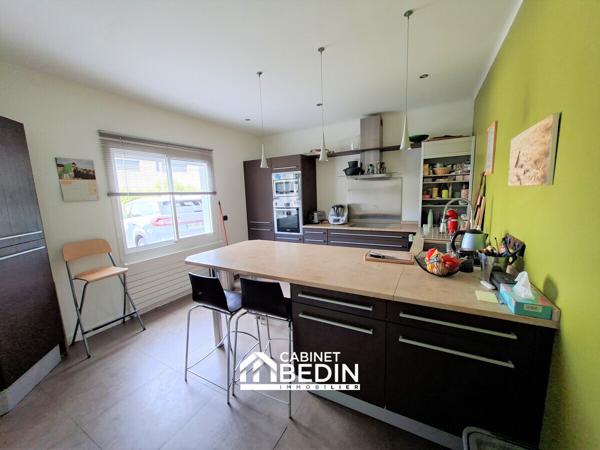 Vente Maison 8 pieces Merignac 4 chambres