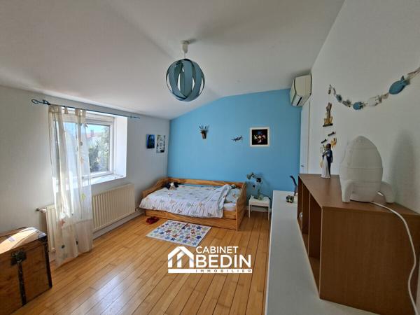 Vente Maison 8 pieces Merignac 4 chambres