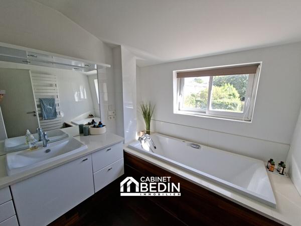 Vente Maison 8 pieces Merignac 4 chambres