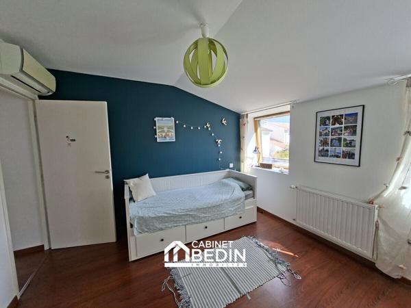 Vente Maison 8 pieces Merignac 4 chambres