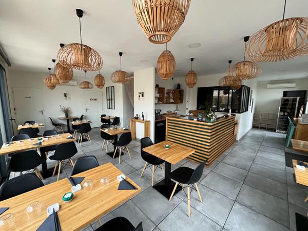 Achat fonds de commerce Le Taillan-Médoc - 98 m² - 170 200 €