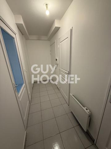 Porte d'Espagne Appartement F2 en Rdc avec terrasse et parking