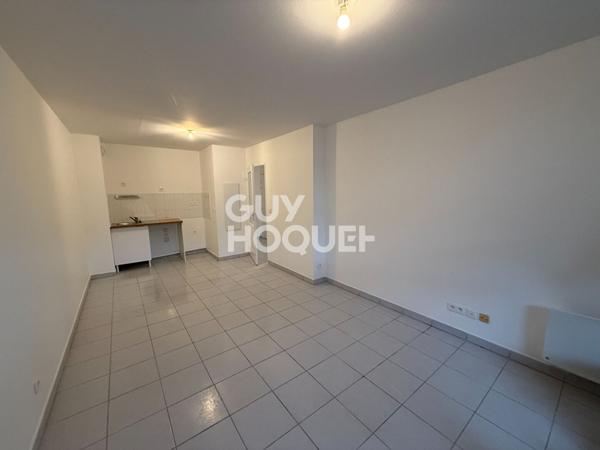 Porte d'Espagne Appartement F2 en Rdc avec terrasse et parking