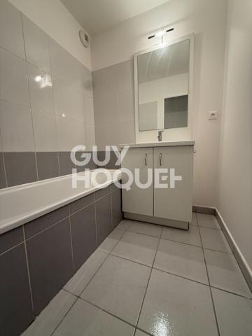 Porte d'Espagne Appartement F2 en Rdc avec terrasse et parking