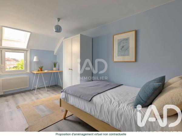Maison à vendre 4 pièces 93 m² Verlinghem