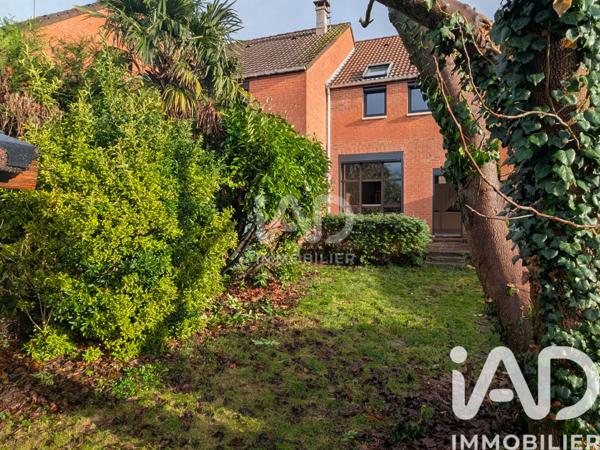 Maison à vendre 4 pièces 93 m² Verlinghem