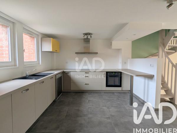 Maison à vendre 4 pièces 93 m² Verlinghem