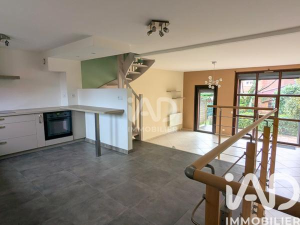 Maison à vendre 4 pièces 93 m² Verlinghem