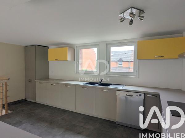 Maison à vendre 4 pièces 93 m² Verlinghem