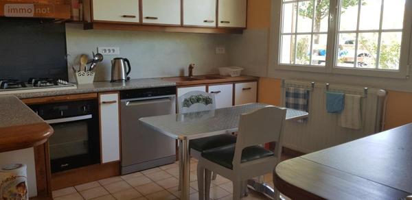 Maison à vendre à Châlons-en-Champagne dans la Marne (51000), ref : 51010-296