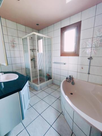 Maison individuelle de 110m2 sur terrain de 6 ares