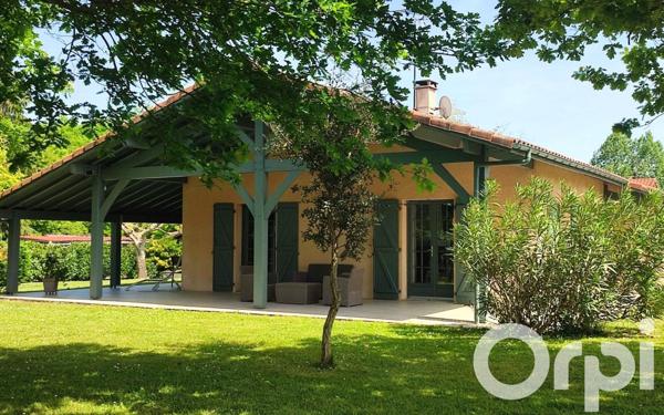 Maison à vendre    4 pièces •  Peyrehorade