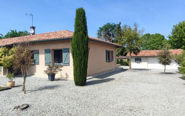 Maison à vendre    4 pièces •  Peyrehorade
