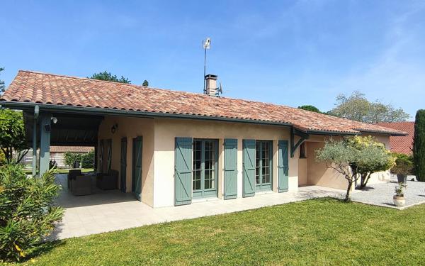 Maison à vendre    4 pièces •  Peyrehorade
