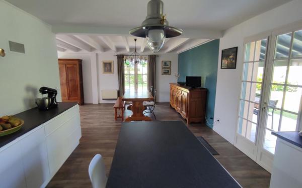 Maison à vendre    4 pièces •  Peyrehorade