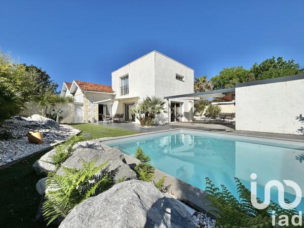 Maison à vendre 5 pièces 179 m² Cestas