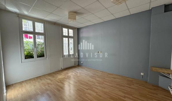 A LOUER : BUREAUX DE 48 M² RÉPUBLIQUE LE MANS