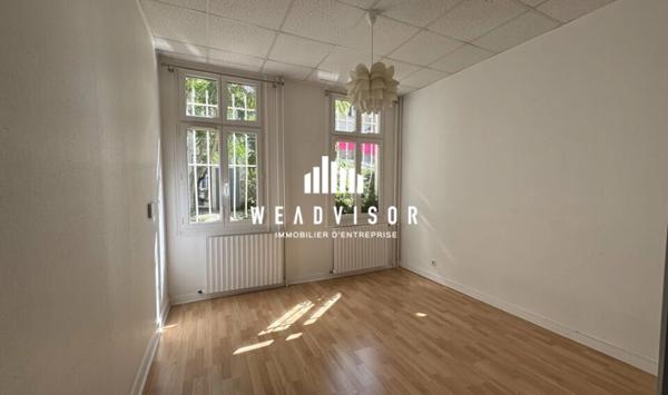 A LOUER : BUREAUX DE 48 M² RÉPUBLIQUE LE MANS