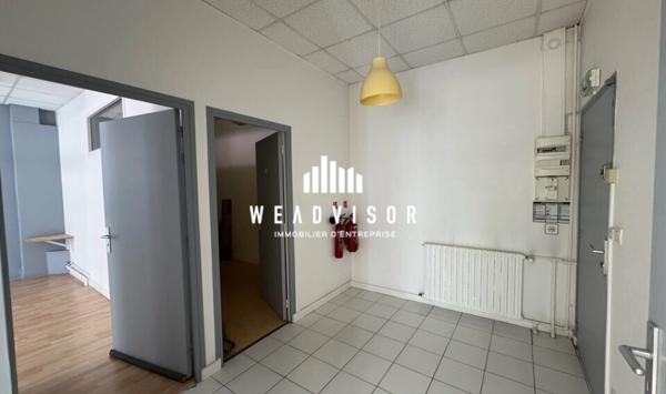 A LOUER : BUREAUX DE 48 M² RÉPUBLIQUE LE MANS