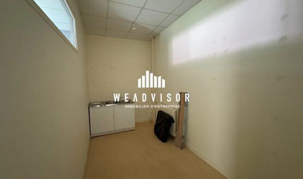 A LOUER : BUREAUX DE 48 M² RÉPUBLIQUE LE MANS