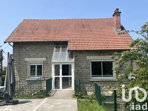 Maison à vendre 7 pièces 142 m² Saint-Clément