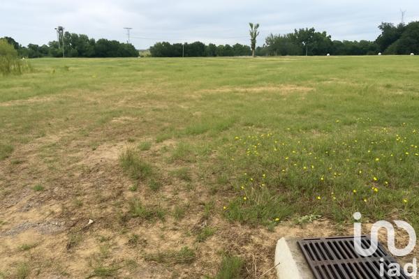 Terrain à vendre 442 m² Saint-Sardos