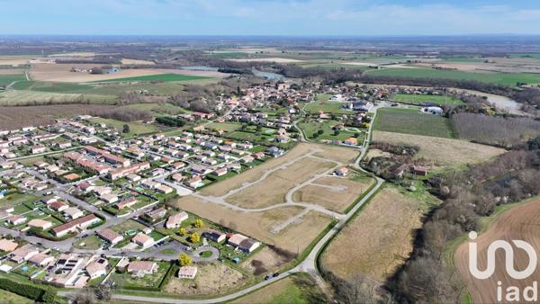 Terrain à vendre 442 m² Saint-Sardos