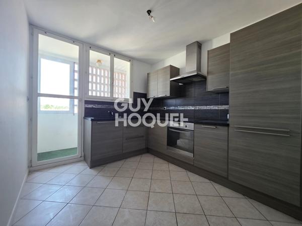 APPARTEMENT À VENDRE DE 3 PIÈCES DE 67,00 M²