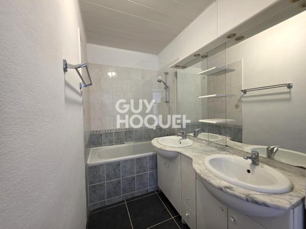 APPARTEMENT À VENDRE DE 3 PIÈCES DE 67,00 M²