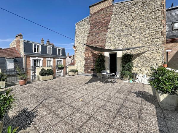 APPARTEMENT T4 REIMS RUE DE L’ECU